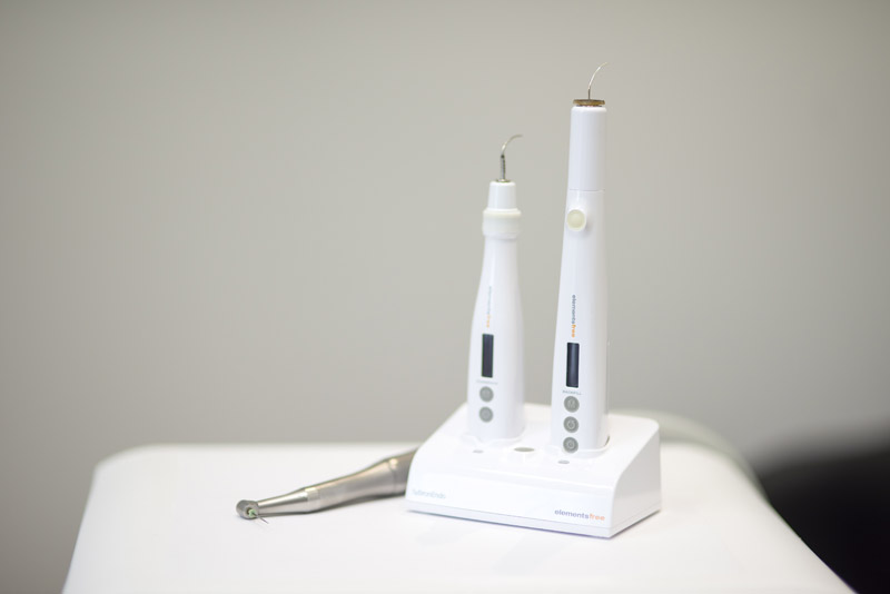 Endodontie mécanisée - Centre dentaire de la Vallée de l Or